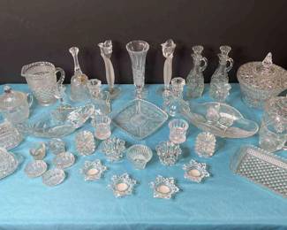 Glassware Assortment