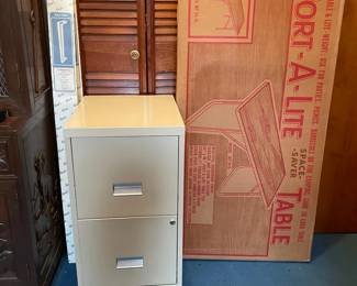 Filing Cabinet