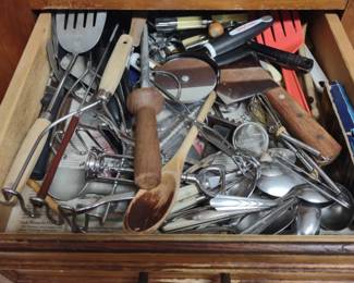 Kitchen Utensils