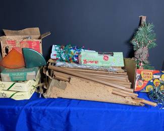 Aluminum Christmas Tree