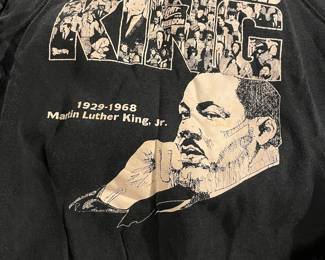 Martin Luther King Jr. Graphic T-Shirt