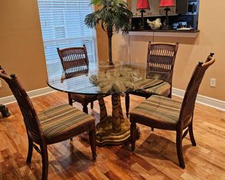 Dining Table and Chairs. TEXT ME FOR PRE SALES