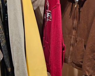 Carhart, FSU and more