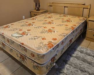 Queen Bed