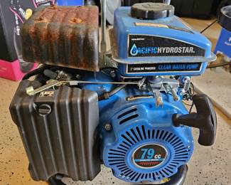 Same water pump