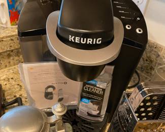 Keurig Single Cup Brewing System - K40