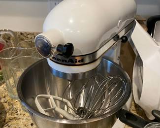 Kitchen Aid Tilt Head Stand Mixer