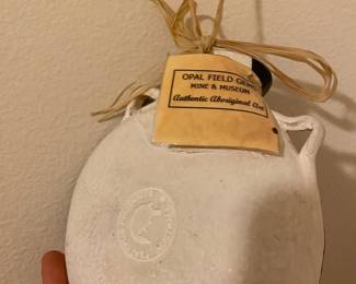 Opal Field Gems - Authentic Aboriginal Art