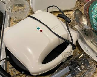 Toast Master Waffle Baker