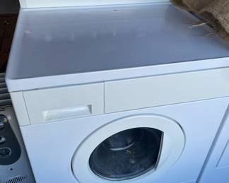 Frigidaire Front Loading Washer & Dryer