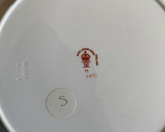 Royal Crown Derby Imari Salad Plate