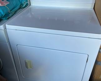 Frigidaire Front Loading Washer & Dryer