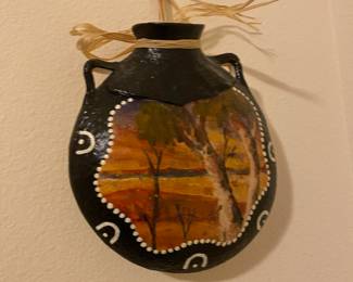 Opal Field Gems - Authentic Aboriginal Art