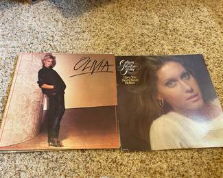 Assortment of Vinyl Records