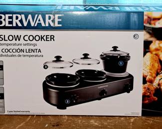 Much kitchenware and household items