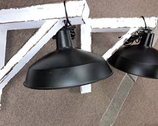 Cool lighting and lamps. Farmhouse wall bracket hanging lights