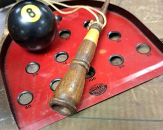 Johnson's Gold label qill turkey call