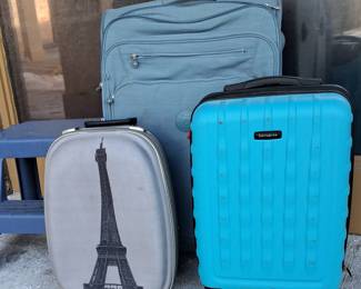 Suitcases