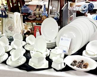 90 pcs. "Adams" English Ironstone set