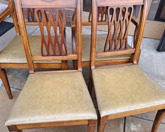 Chairs. 4 pcs. Set of chairs