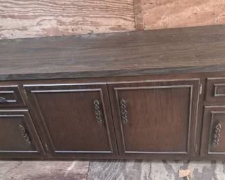 "Project" sideboard