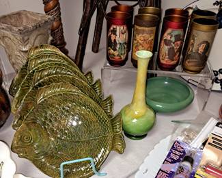 Mid Century Modern items