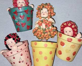 Much, much miscellaneous.