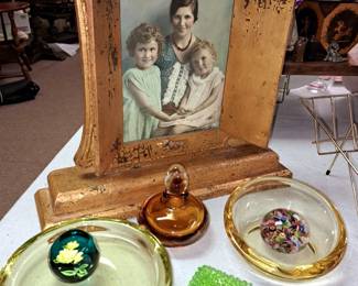 SATURDAY 1/2 OFF ALL REMAINING ITEMS!!
Large 2 Day Estate/ Living Estate Sale. Large selection of antiques, primitives and collectibles.