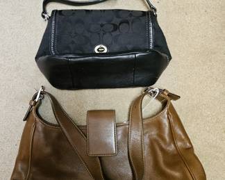 Coach Purses