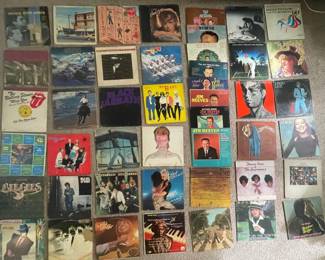 Many more amazing records that are not pictured here