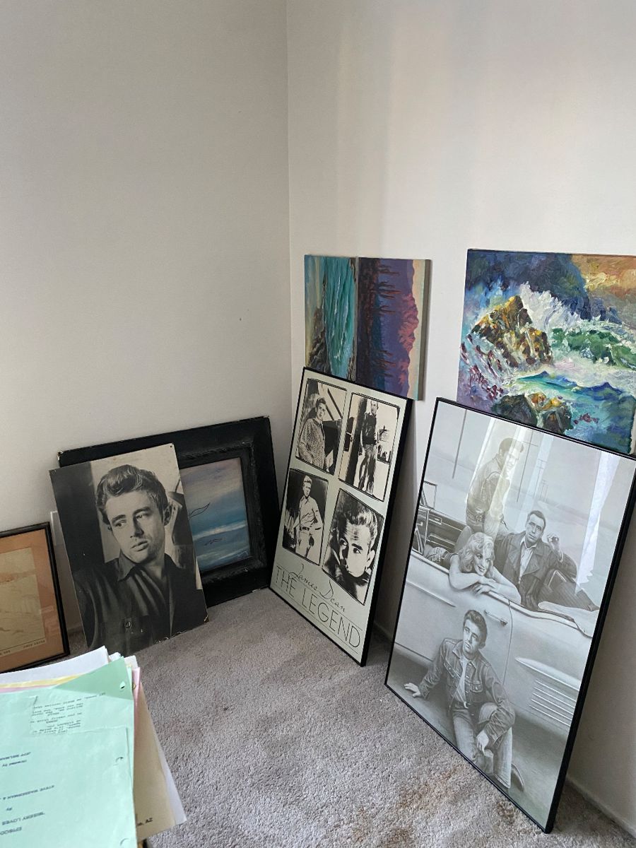 Estate sale with memorabilia in Claremont, CA starts on 1/13/2024