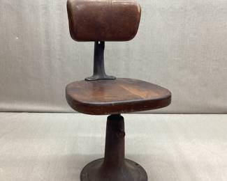 Heywood Wakefield Eclipse Grammar School Chair