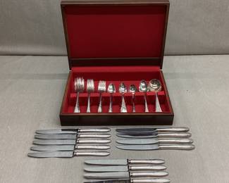 Oneida Lady Hamilton Stainless