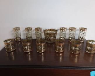 Culver Valencia Ice Bucket Set 