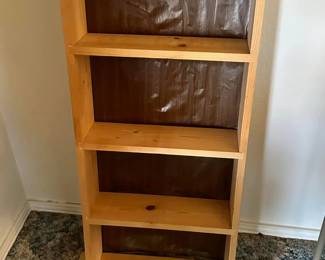 Display Shelf - pine