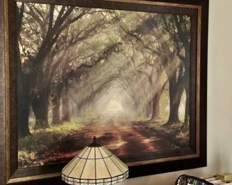 Beautiful 5'x4' artwork!