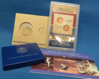 Lot 208. Coin Stew. See our web site for description (link at top of this page).