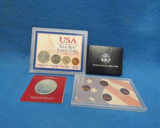 Lot 209. Coin Stew. See our web site for description (link at top of this page).