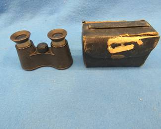 Lot 240. Zeiss 2.5x opera glasses