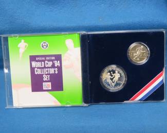 Lot 125. Coin Stew. See our web site for description (link at top of this page).