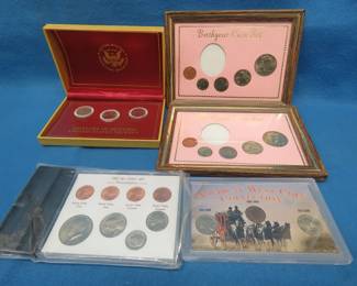 Lot 220. Mixed Coins, See Description for