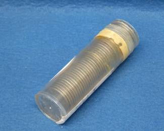 Lot 163. Forty Buffalo Nickels with partial dates from the 1920s