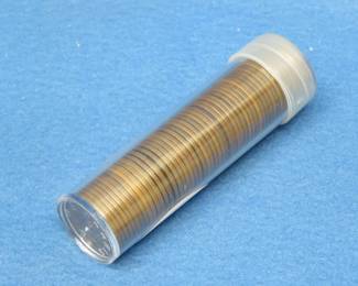 Lot 168. Fifty 1926 Wheat Pennies