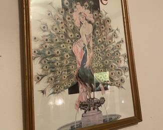 Lots and lots of art