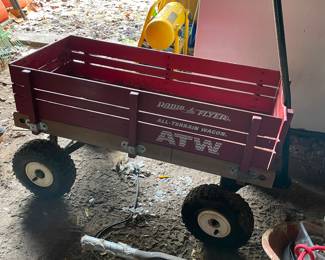 Radio Flyer Wagon