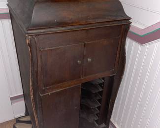 Victrola needs some work