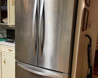 Whirlpool French Door Refrigerator 
