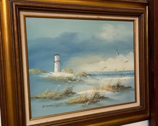 Light House Painting 