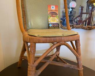 Original Galveston Balinese Room Chair 