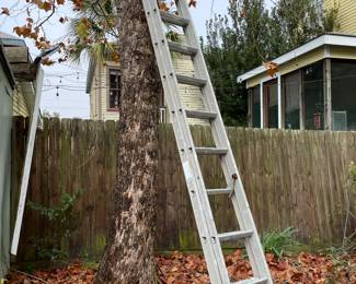 Extension Ladder